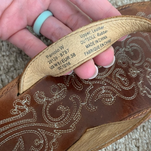 Olukai sandals - Picture 2 of 3